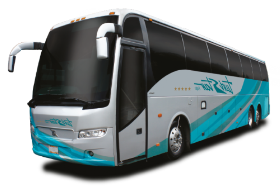 Coaster Bus